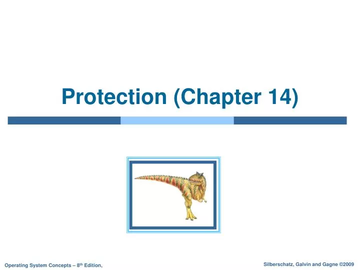 protection chapter 14