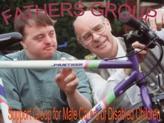 FATHERS GROUP