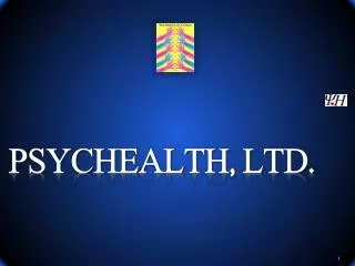 Psychealth, LTD.
