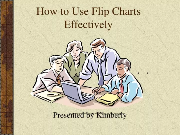 how to use flip charts effectively