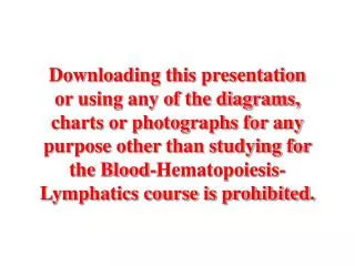 Chronic Lymphoproliferative Disorders