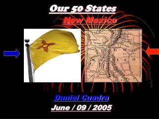 our 50 states