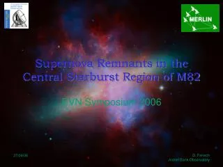 Supernova Remnants in the Central Starburst Region of M82