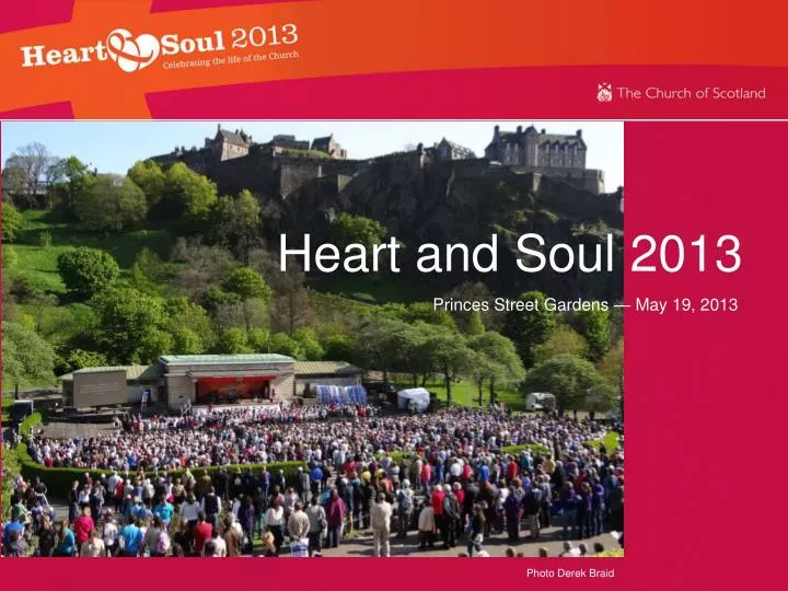 heart and soul 2013
