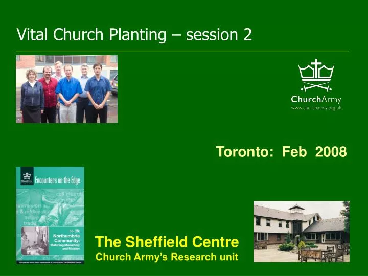 vital church planting session 2