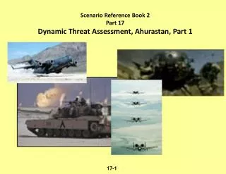 Scenario Reference Book 2 Part 17 Dynamic Threat Assessment, Ahurastan, Part 1