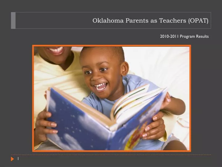 oklahoma parents as teachers opat