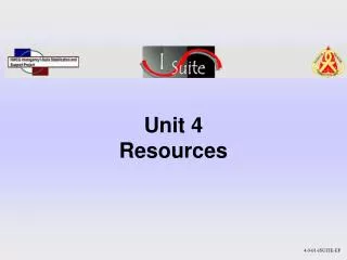 Unit 4 Resources