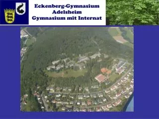 Eckenberg-Gymnasium