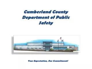 Cumberland County Department of Public Safety