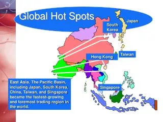 Global Hot Spots