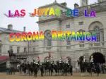 LAS JOYAS DE LA - slide 1