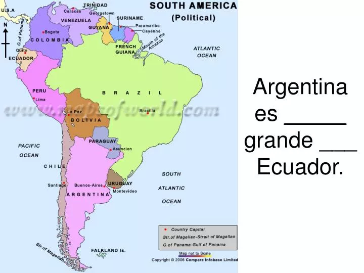 argentina es grande ecuador