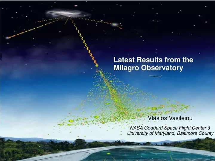 vlasios vasileiou nasa goddard space flight center university of maryland baltimore county