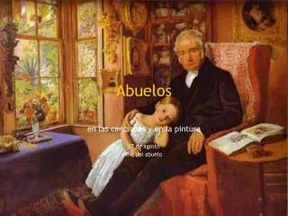 abuelos