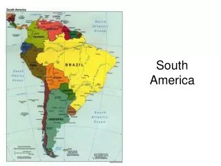 South America