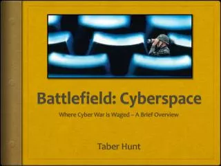 Battlefield: Cyberspace