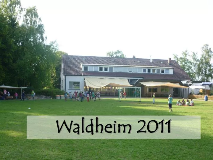 waldheim 2011