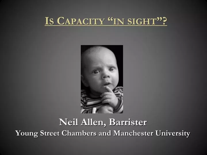 neil allen barrister young street chambers and manchester university