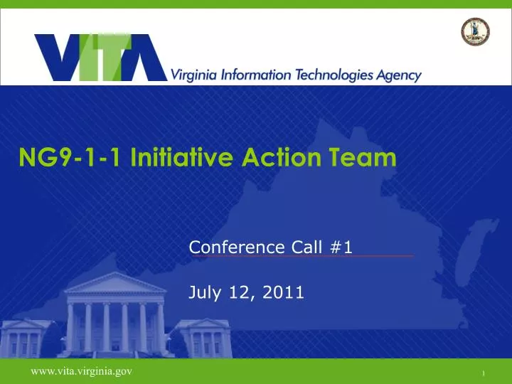 ng9 1 1 initiative action team