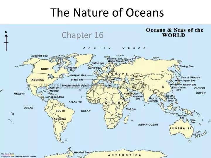 the nature of oceans