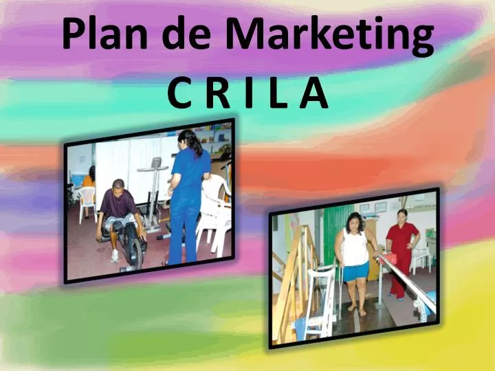 plan de marketing c r i l a