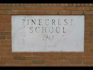 Welcome to Pinecrest Elementary Sylacauga, Alabama