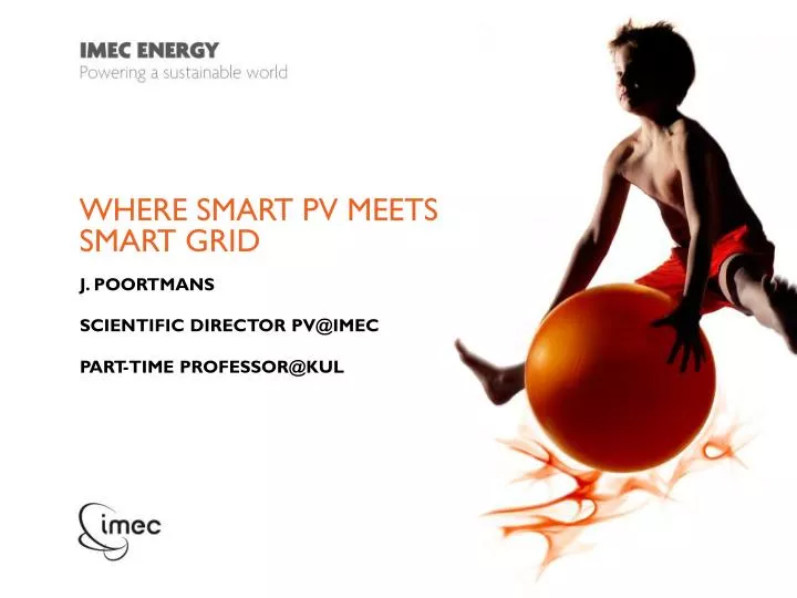 where smart pv meets smart grid