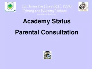 Academy Status Parental Consultation