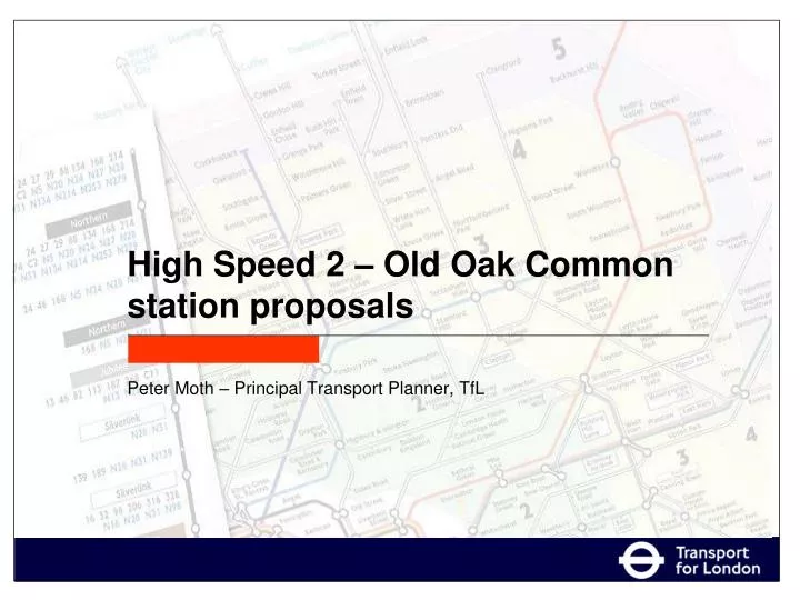 high speed 2 old oak common station proposals