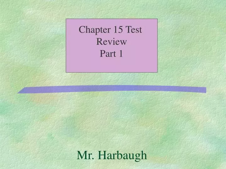mr harbaugh