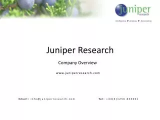 Juniper Research