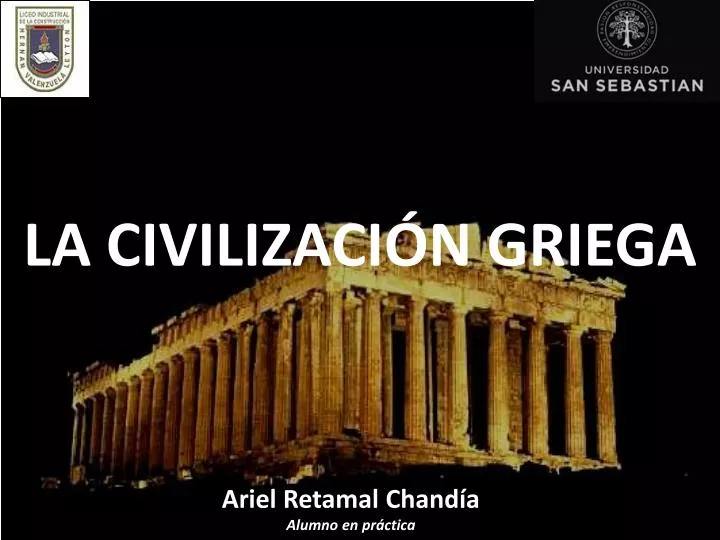la civilizaci n griega