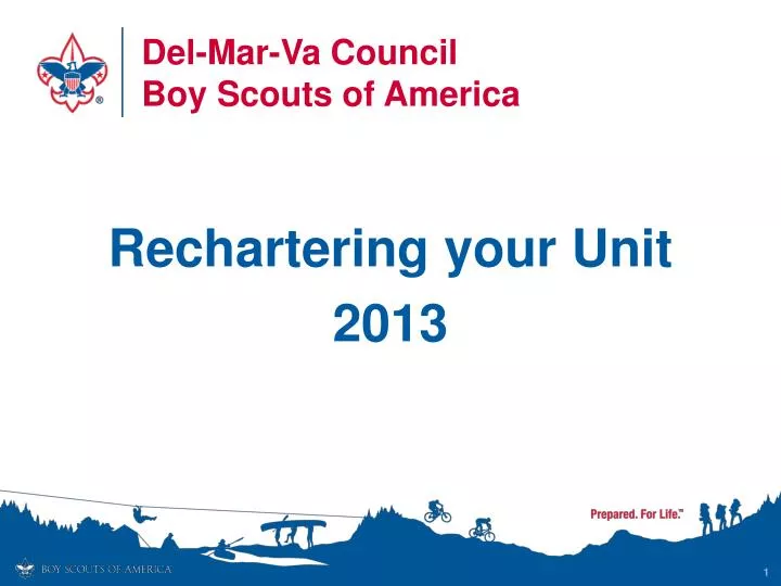 del mar va council boy scouts of america