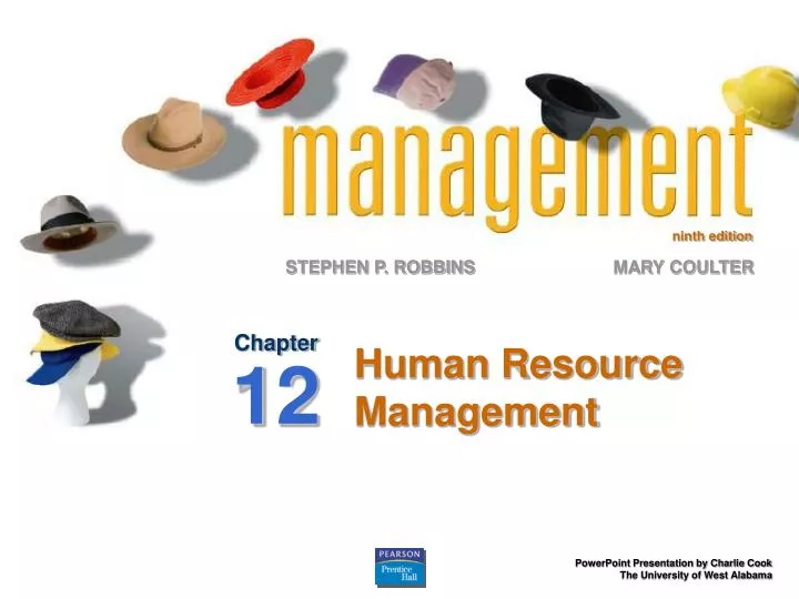 human resource management