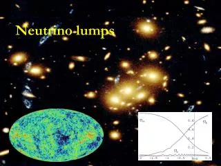 Neutrino lumps