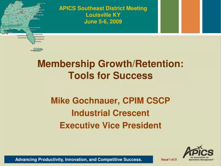 membership growth retention tools for success