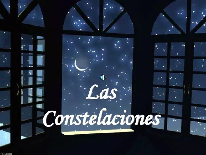 las constelaciones