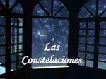 Las Constelaciones - slide 1