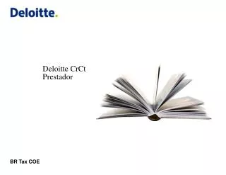 deloitte crct prestador