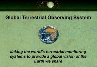 Global Terrestrial Observing System