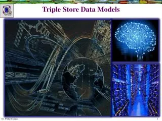 Triple Store Data Models