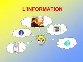 l information