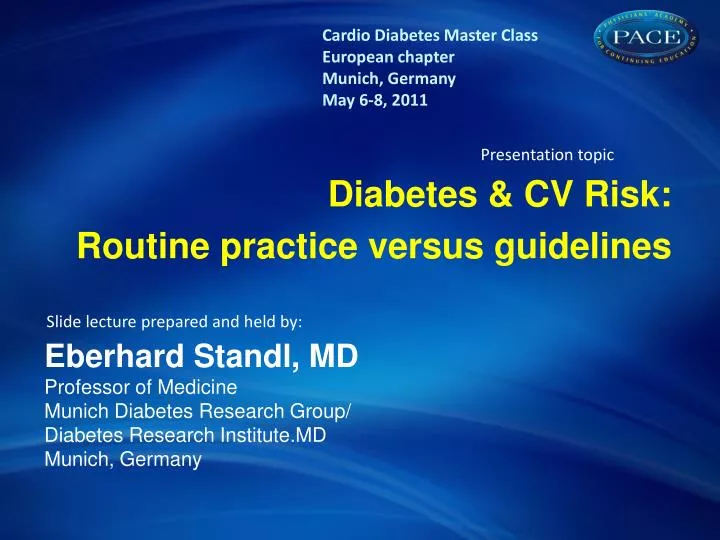 the concept of diabetes cv risk a lifetime risk challenge