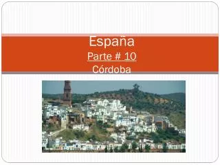 espa a parte 10 c rdoba