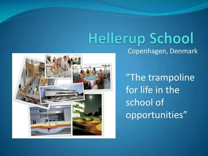 hellerup school