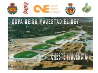COPA DE SU MAJESTAD EL REY