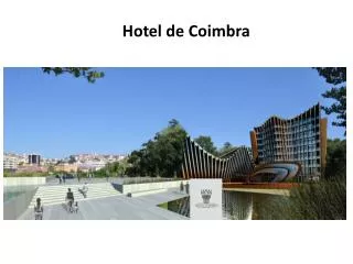 Hotel de Coimbra