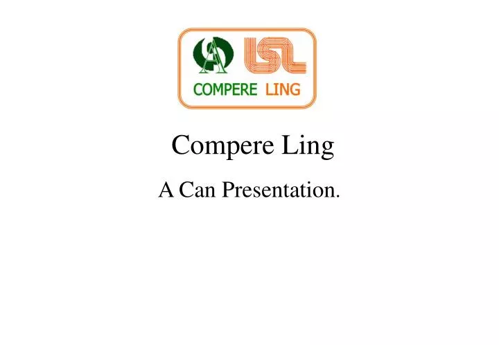 compere ling