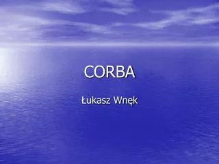 corba